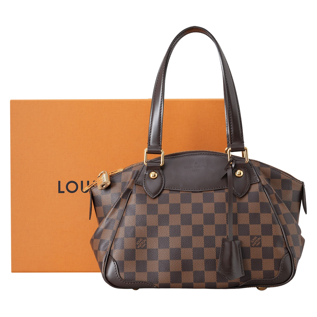 LOUIS VUITTON(USED)루이비통 다미에 에벤 베로나 PM